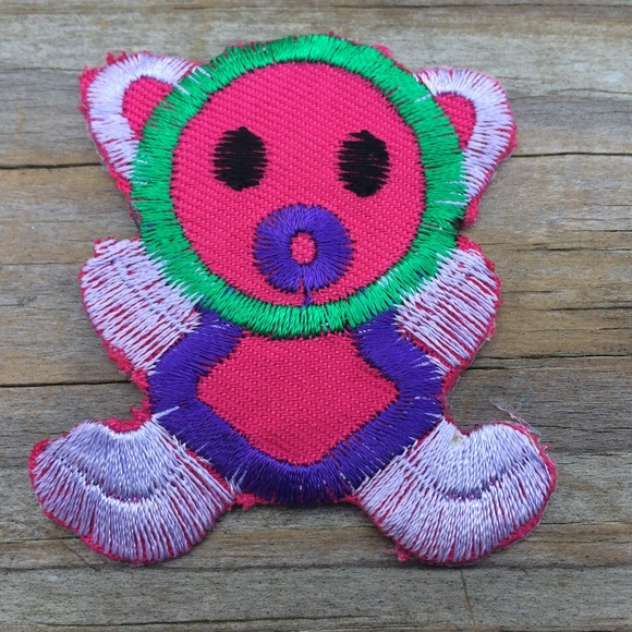 Koala Bear Patches Iron On Embroidery Applique - Picture 2 of 7